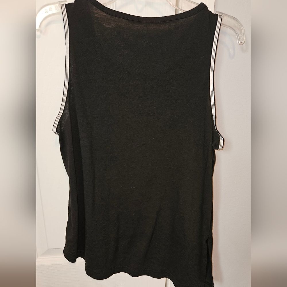 Adidas Asymmetrical Tank - Picture 2 of 2